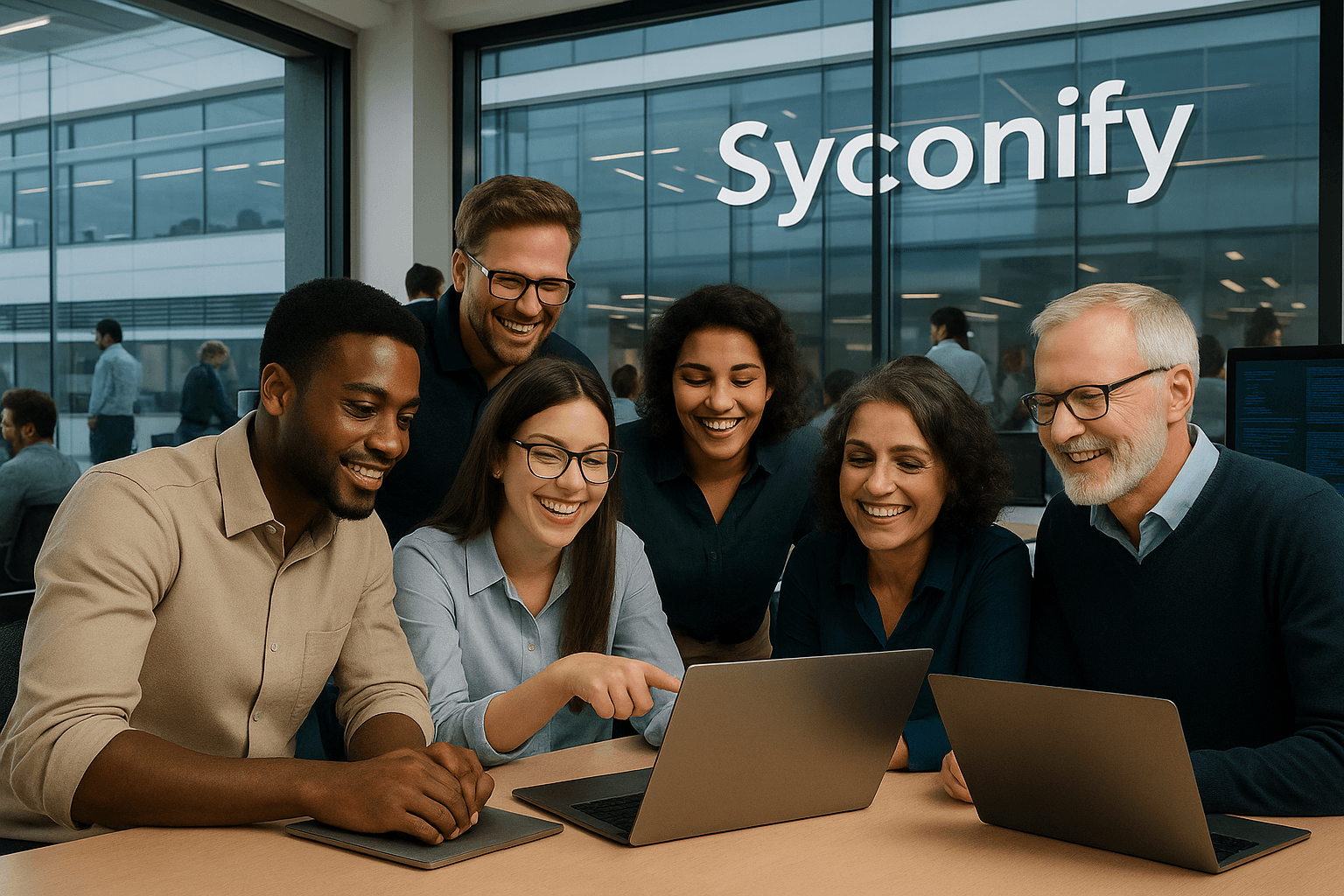 Syconify Technologies