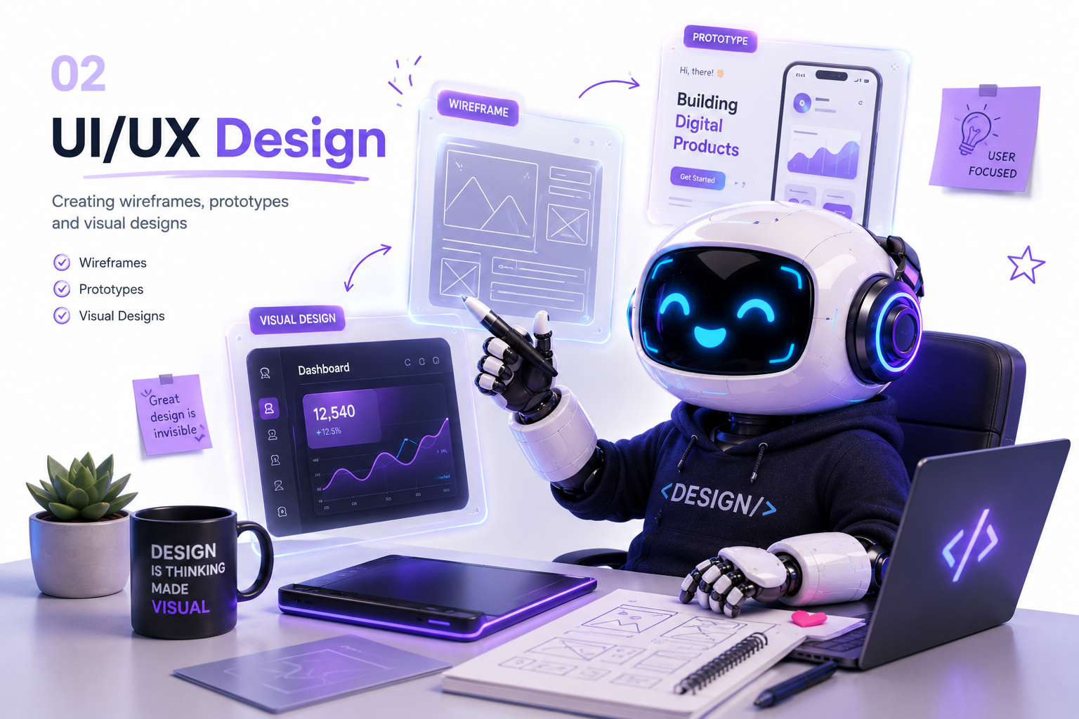 UI/UX Design